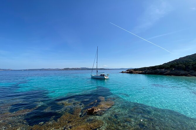 Sailing Cruise in Maddalena Archipelago from Maddalena - Who should book this sailing cruise