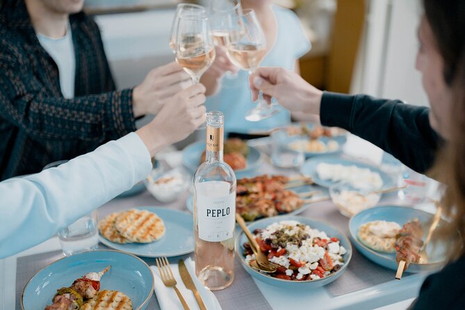 Sailing Cruise in Nafplio | with Local Treats - A second stop and time to slow down