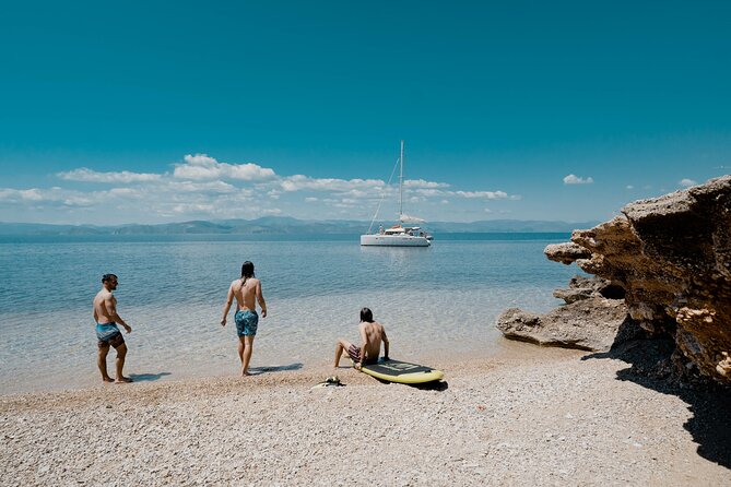 Sailing Cruise in Nafplio | with Local Treats - Who will enjoy this cruise most
