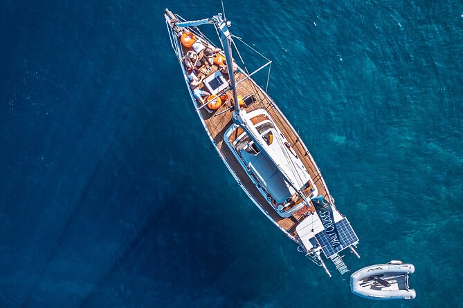 Sailing Cruise in Nafplio with Snorkeling - Key points to know before booking