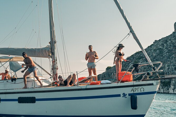 Sailing Cruise in Nafplio with Snorkeling - Starting at Boumpoulinas 3 in Nafplio