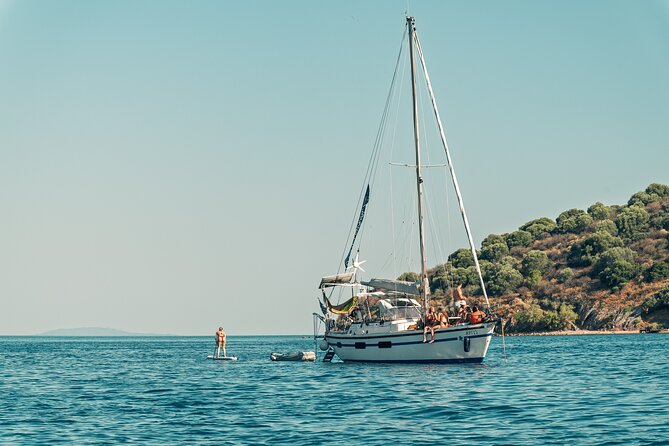 Sailing Cruise in Nafplio with Snorkeling - Seasonal notes and weather concerns