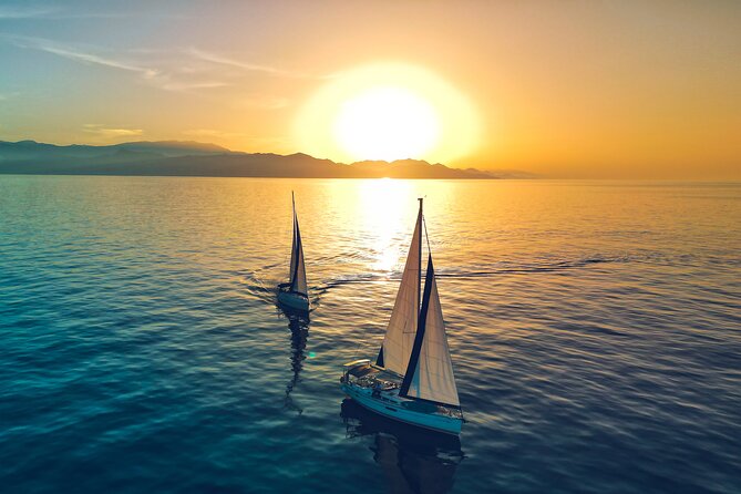 Sailing Cruise to Dia Island with Meal and Water Activities - Three hours for swimming, snorkeling, and paddleboarding