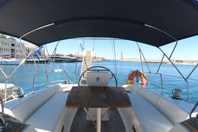 Sailing Cruises Chania - What makes the private format worth the cost