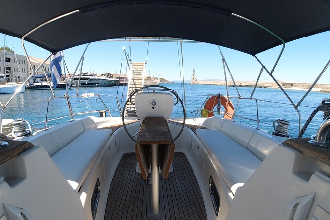 Sailing Cruises Chania - Who will enjoy this cruise most