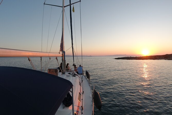 Sailing Cruises Chania - Timing, meeting point, and cancellation