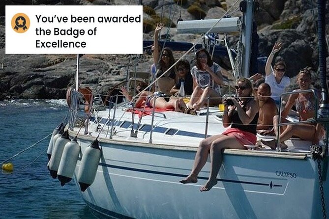 SAILING DAY 4.5h-5h or SUNSET 3h-4.5h from Hersonissos CRETE - Key points to know before booking