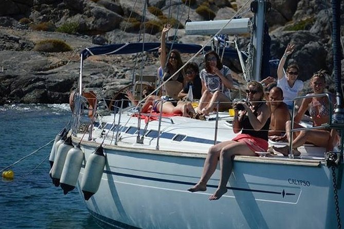 SAILING DAY 4.5h-5h or SUNSET 3h-4.5h from Hersonissos CRETE - Is the $108.13 price good value?
