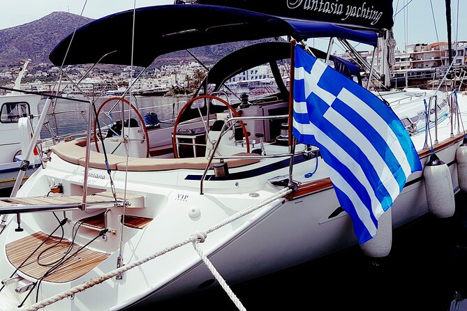 SAILING DAY 4.5h-5h or SUNSET 3h-4.5h from Hersonissos CRETE - Who will enjoy this cruise most
