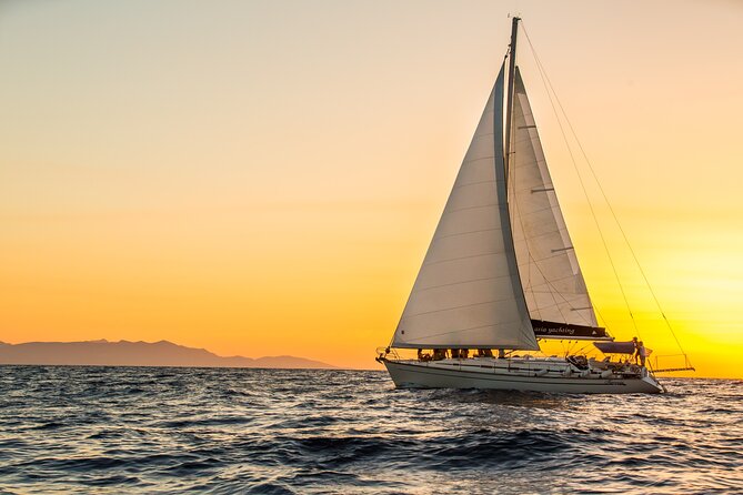 SAILING DAY 4.5h-5h or SUNSET 3h-4.5h from Hersonissos CRETE - Practical details that matter