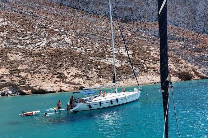 Sailing day to Dia island - Sailing from Cafe Marina at 9:00 a.m.