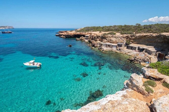 Sailing Day Trip in Ibiza, 7 guests - The small-group feel is the real advantage