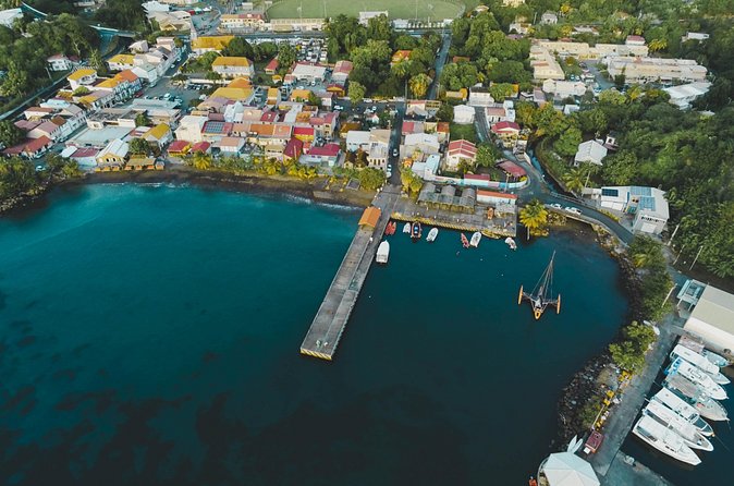 Sailing Discovery Day Tour in Martinique - Returning to Case-Pilote