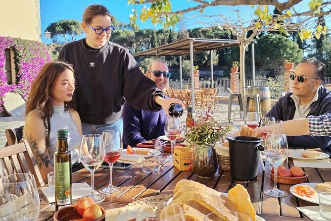 Sailing excursion Barcelona and visit to a winery in Alella - Starting at Port Olímpic at 10:00 am