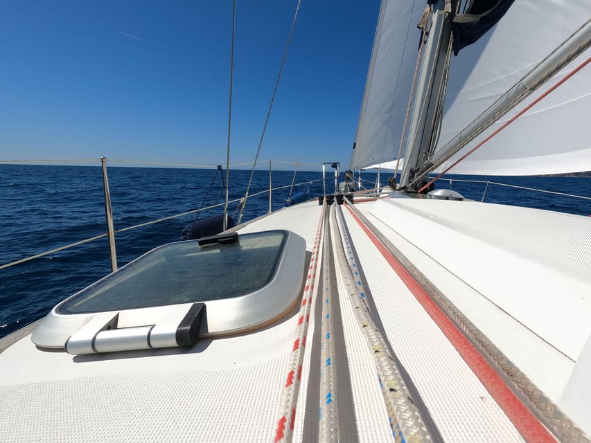 Sailing experience 4 hours in Platja d'Aro - Practical details before you book