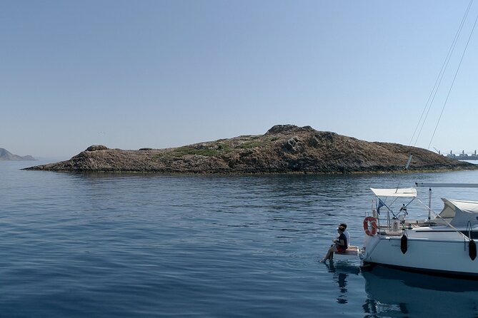 Sailing experience along the coast of Cabo de Gata in Almería - Key points to know before you sail