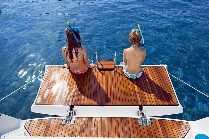 Sailing experience along the coast of Cabo de Gata in Almería - Is $108.14 a fair price?