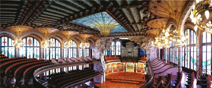 Sailing Experience & Flamenco at Palau de la Musica - Key points at a glance