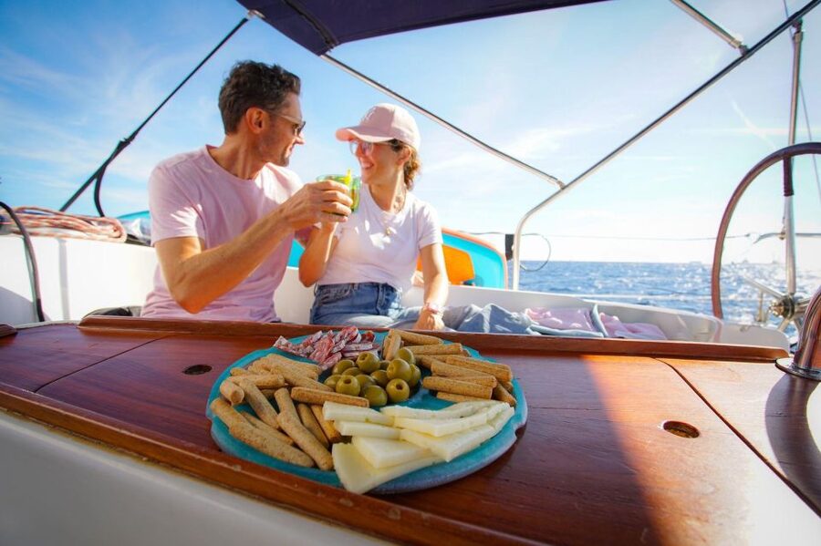 Sailing Experience & Flamenco at Palau de la Musica - Should you book this sailing and Flamenco package?