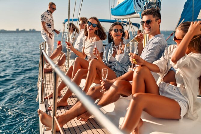 Sailing Experience in an Exclusive Sailboat in Barcelona - Should You Book This Barcelona Sail?