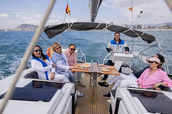 Sailing Experience in an Exclusive Sailboat in Barcelona - What the Two Hours Feel Like