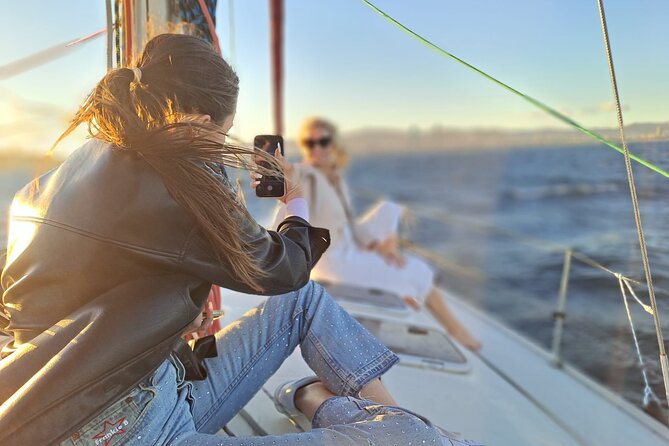 Sailing Experience in Barcelona with local captain - Barcelona from the water