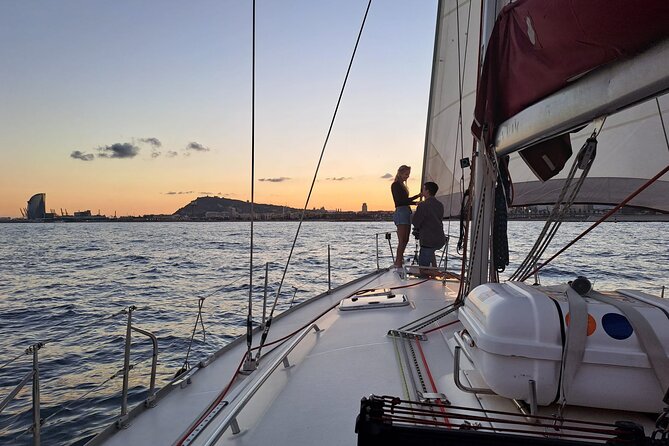 Sailing Experience in Barcelona with local captain - What the $42.05 price delivers