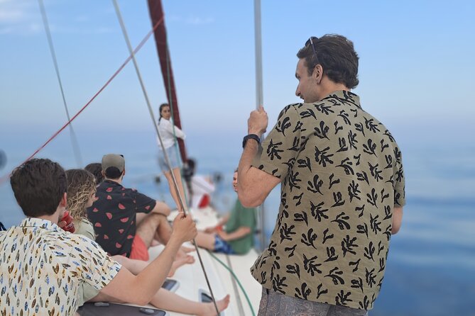 Sailing Experience in Barcelona with local captain - Weather, cancellations, and practical planning