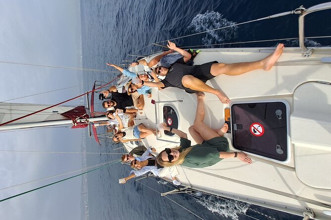 Sailing Experience in Barcelona with local captain - Drinks, conversation, and the social side