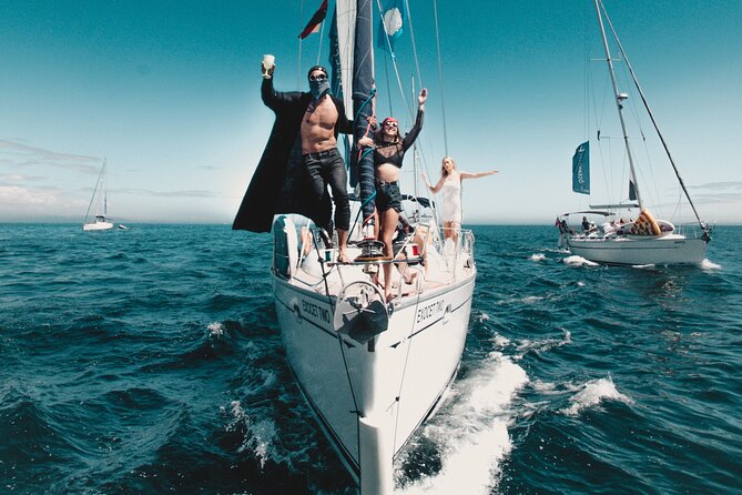 Sailing Experience in Lisbon - Portugal - Where the Tagus meets the Atlantic
