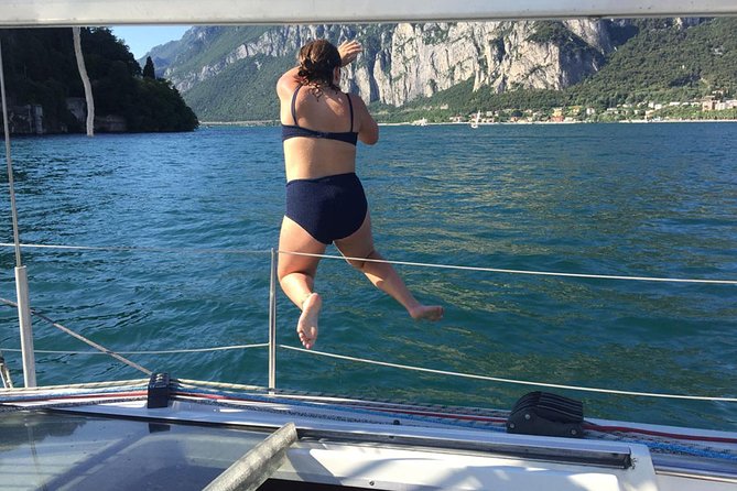 Sailing Experience on Lake Como: Fun, Relax and Adventure! - Key points to know before you book