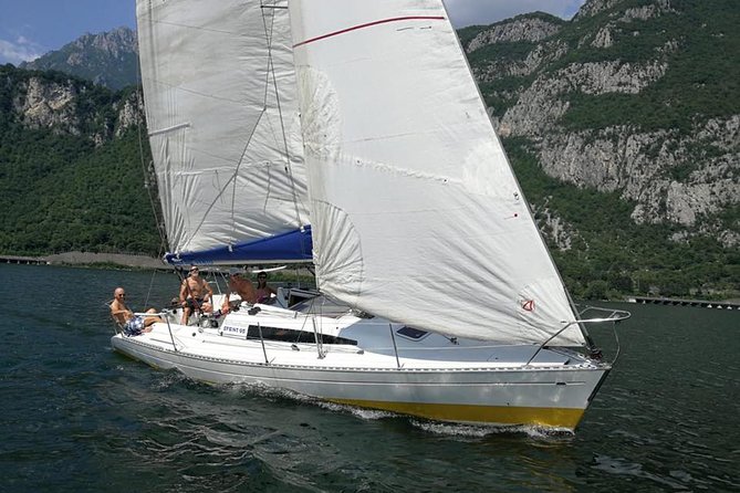 Sailing Experience on Lake Como: Fun, Relax and Adventure! - What the small group size really means