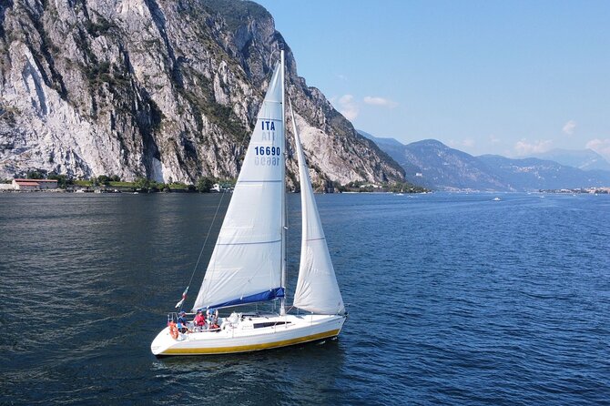 Sailing Experience on Lake Como: Fun, Relax and Adventure! - Getting ready for Valmadrera