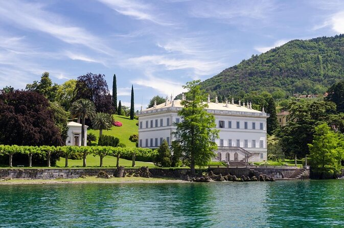 Sailing Experience on Lake Como with Private Skipper - Why Lake Como looks better from a sailboat
