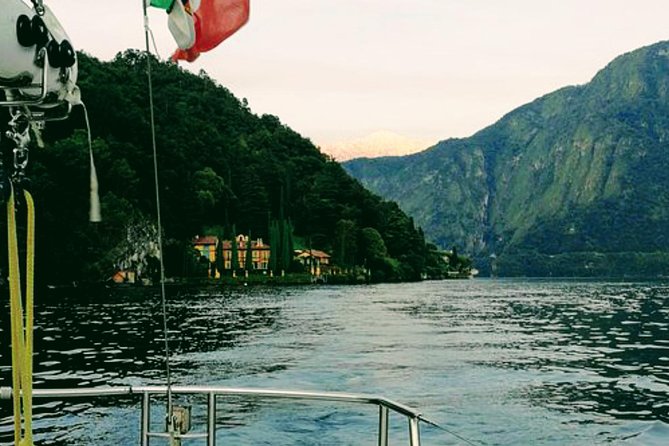 Sailing Experience on Lake Como with Private Skipper - Starting in Bellagio, not Como