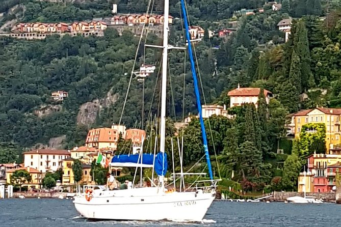 Sailing Experience on Lake Como with Private Skipper - Is $1,075.13 good value for your group?