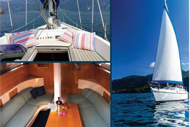 Sailing Experience on Lake Como with Private Skipper - What the three hours look like on the water