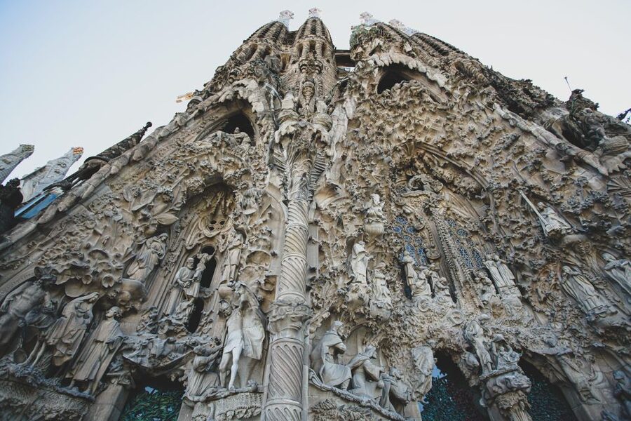 Sailing Experience, Sagrada Familia & Park Guell - Park Güell and Gaudí’s outdoor world