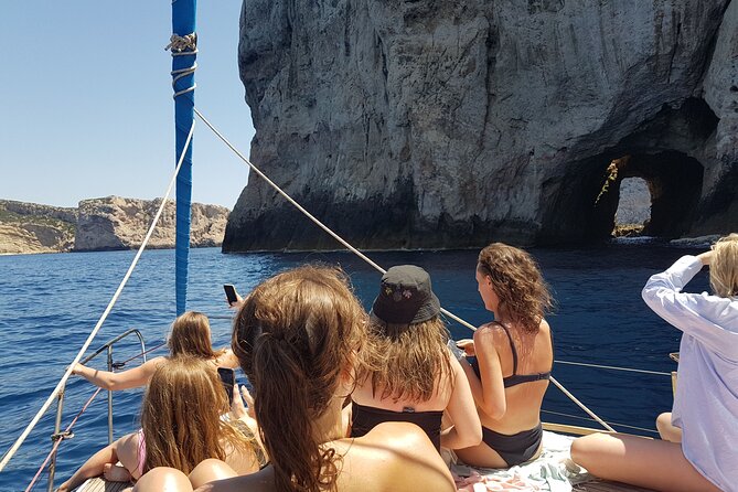 Sailing Experience to Capo Caccia from Alghero - Key points to know before you book