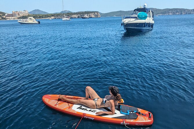 Sailing Experience to Capo Caccia from Alghero - Lazzaretto and Bombarde from the water