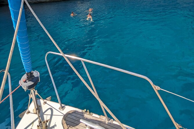 Sailing Experience to Capo Caccia from Alghero - Swimming gear, SUP, and what to pack