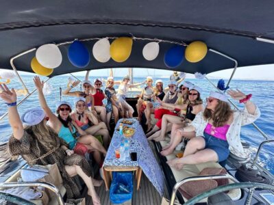 Sailing & gastronomy experience across the Athenian Riviera
