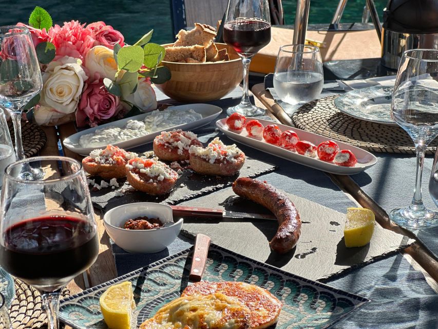 Sailing & gastronomy experience across the Athenian Riviera - Sunset, comfort, and the human side of the trip