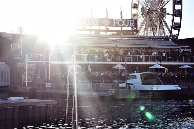 Sailing in The Bay by Catamaran (One Hour) - What to wear and bring