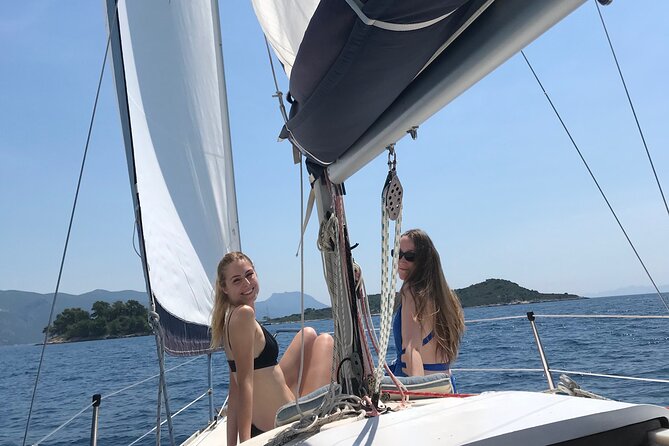 Sailing Korcula: Learn to Sail and Relax on the Water - Setting Sail From Uvala Luka at 10:30