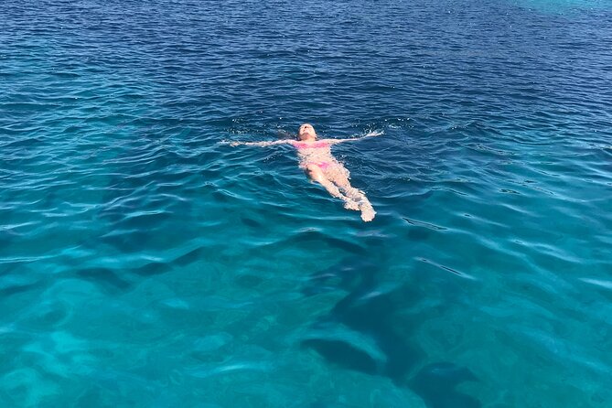 Sailing Korcula: Learn to Sail and Relax on the Water - Otok Badija and the Swimming Stop