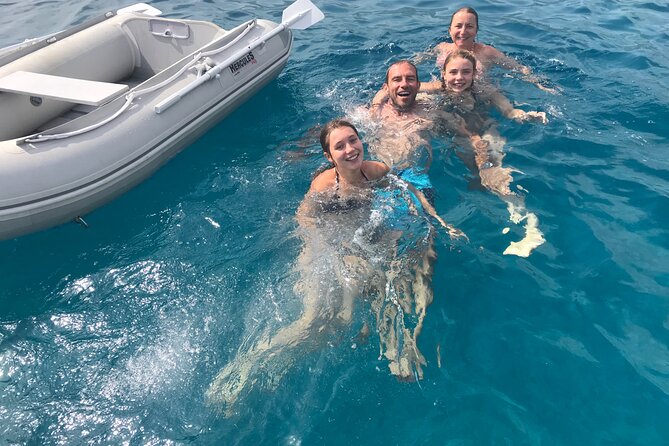 Sailing Korcula: Learn to Sail and Relax on the Water - A Boat Day With Room for Your Own Pace