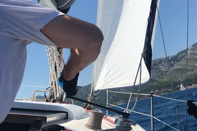 Sailing Korcula: Learn to Sail and Relax on the Water - Who Will Get the Most From This Trip
