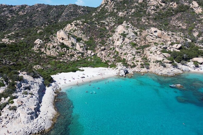 Sailing La Maddalena Archipelago with a USCG licensed captain. - Quick facts about this Palau sailing trip