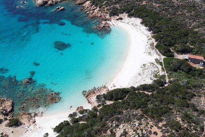 Sailing La Maddalena Archipelago with a USCG licensed captain. - What is served aboard the 12-meter yacht